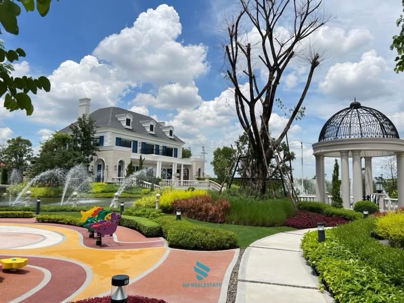 Setthasiri Watcharapol-Theprak, Bangkok, 459/118 Rattanakosin Sonpot Alley, Tha Rang, Bang Khen, Bangkok, 4 Bedrooms, 205 sqm, Single Detached House For Sale, by สุวัฒนา สิริอิทธิรัตน์, 500500198 - DDproperty.com