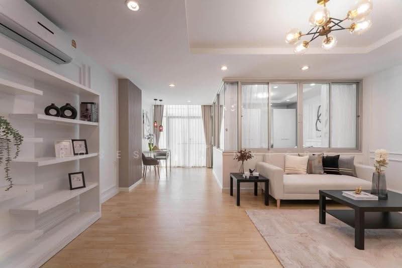 Ratchada City 18 Condominium, Bangkok, Soi 18, Ratchadaphisek Road, Samsen Nok, Huai Khwang, Bangkok, 1 Bedroom, 46 sqm, Condo For Rent, by Rosesirin Expert, 500500200 - DDproperty.com