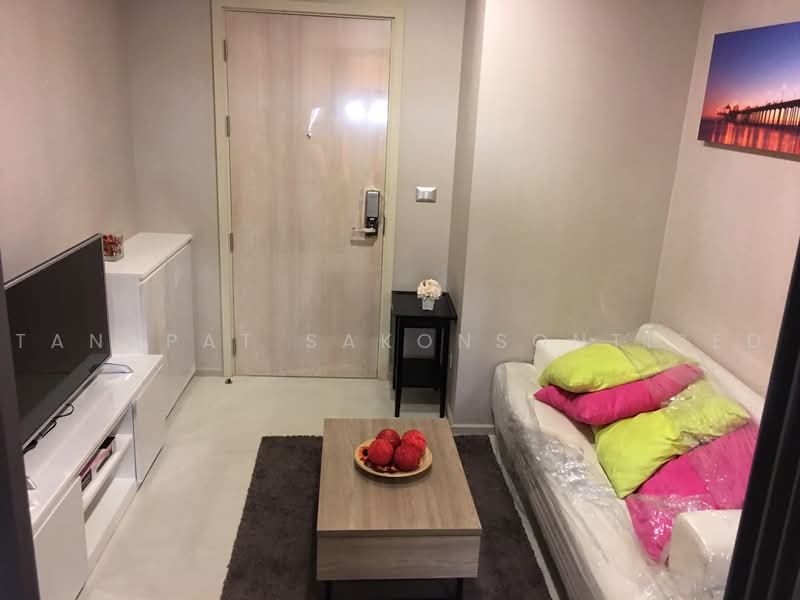 Rhythm Sukhumvit 42, Bangkok, Soi Sukhumvit 42, Sukhumvit Road, Phra Kanong, Khlong Toei, Bangkok, 1 Bedroom, 27 sqm, Condo For Sale, by Tanapat Sakonsontised, 500500203 - DDproperty.com