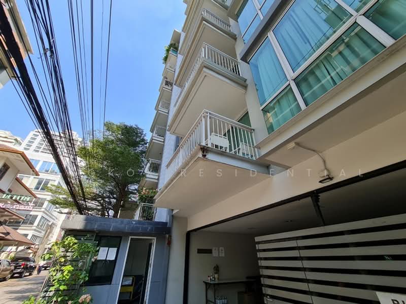 SIRI on 8 Sukhumvit 8, Bangkok, 55 Soi Sukhumvit 8, Sukhumvit Road, Khlong Toei, Bangkok, 2 Bedrooms, 82 sqm, Condo For Rent, by Bangkok Residential, 500500204 - DDproperty.com