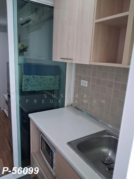 Regent Home Sukhumvit 81, Bangkok, Soi Sukhumvit 81, Suan Luang, Bangkok, 1 Bedroom, 28 sqm, Condo For Rent, by Susira Preuksawun, 500500207 - DDproperty.com