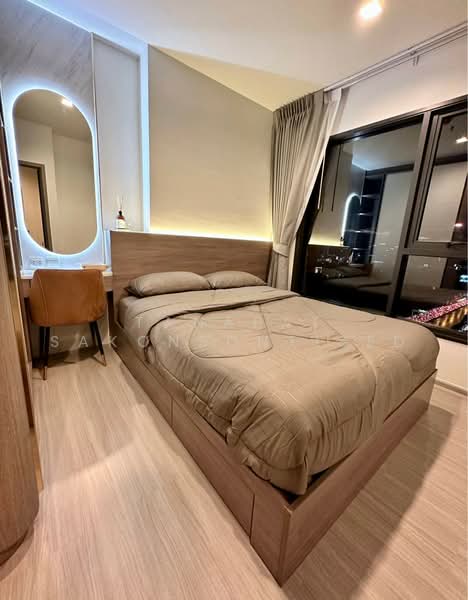 Life Asoke Hype, Bangkok, 339 Chaturathit Rd, Makkasan, Ratchathewi, Bangkok, 1 Bedroom, 35 sqm, Condo For Rent, by Tanapat Sakonsontised, 500500208 - DDproperty.com