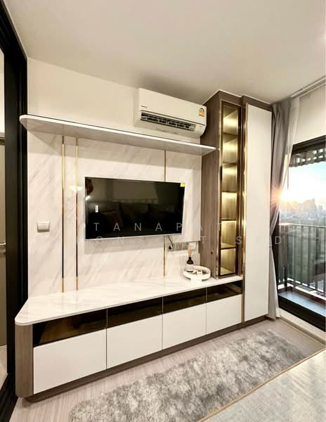 Life Asoke Hype, Bangkok, 339 Chaturathit Rd, Makkasan, Ratchathewi, Bangkok, 1 Bedroom, 35 sqm, Condo For Rent, by Tanapat Sakonsontised, 500500208 - DDproperty.com