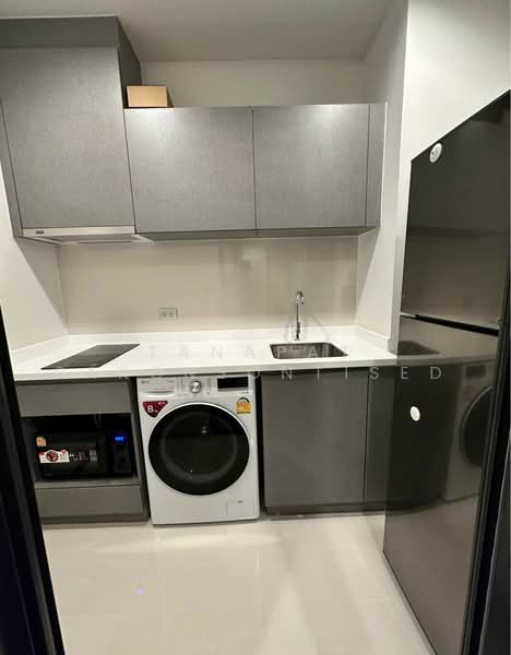 Life Asoke Hype, Bangkok, 339 Chaturathit Rd, Makkasan, Ratchathewi, Bangkok, 1 Bedroom, 35 sqm, Condo For Rent, by Tanapat Sakonsontised, 500500208 - DDproperty.com