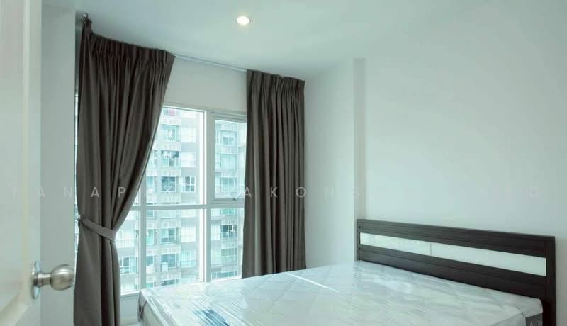 Aspire Rama 9, Bangkok, Soi Rama 9, Rama 9 Road, Huai Khwang, Bangkok, 1 Bedroom, 34 sqm, Condo For Rent, by Tanapat Sakonsontised, 500500210 - DDproperty.com
