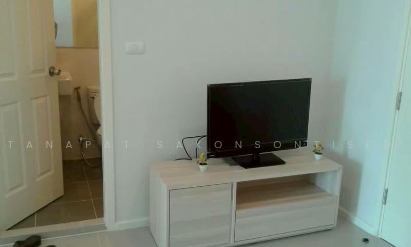 Aspire Rama 9, Bangkok, Soi Rama 9, Rama 9 Road, Huai Khwang, Bangkok, 1 Bedroom, 34 sqm, Condo For Rent, by Tanapat Sakonsontised, 500500210 - DDproperty.com
