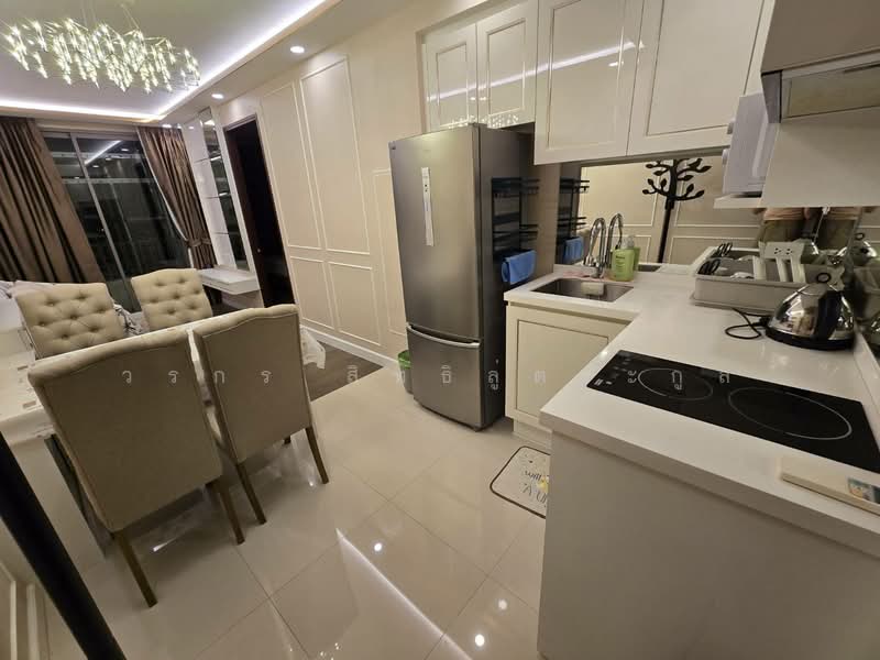 Amanta Ratchada, Bangkok, 77-88 Soi Ratchadaphisek 5, Ratchadaphisek Road, Din Daeng, Bangkok, 1 Bedroom, 35 sqm, Condo For Rent, by วรกร สิทธิลู่ตระกูล, 500500212 - DDproperty.com