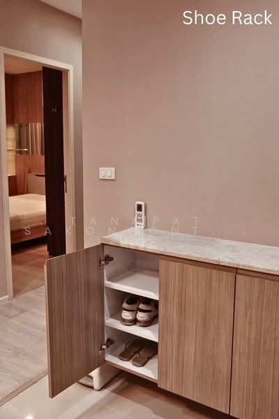 Quinn Ratchada 17, Bangkok, 454 456 Soi Inthara Mari 45, Din Daeng, Bangkok, 2 Bedrooms, 65 sqm, Condo For Rent, by Tanapat Sakonsontised, 500500213 - DDproperty.com