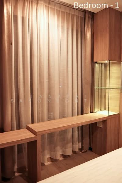 Quinn Ratchada 17, Bangkok, 454 456 Soi Inthara Mari 45, Din Daeng, Bangkok, 2 Bedrooms, 65 sqm, Condo For Rent, by Tanapat Sakonsontised, 500500213 - DDproperty.com