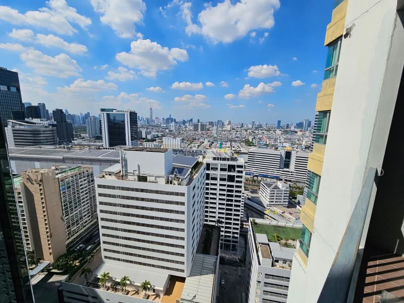 Belle Grand Rama 9, Bangkok, 131 Rama 9 Road, Huai Khwang, Bangkok, 2 Bedrooms, 89 sqm, Condo For Rent, by Tanapat Sakonsontised, 500500215 - DDproperty.com