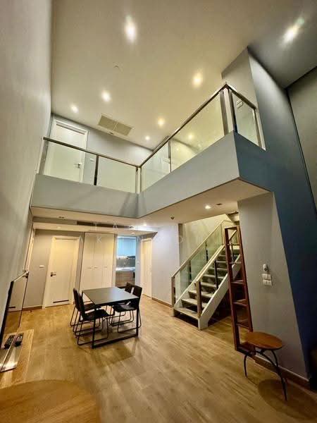 The Room Sukhumvit 21, Bangkok, Asok Montri Rd, Khlongtoei Nua, Watthana, Bangkok, 2 Bedrooms, 141 sqm, Condo For Rent, by Tanapat Sakonsontised, 500500217 - DDproperty.com