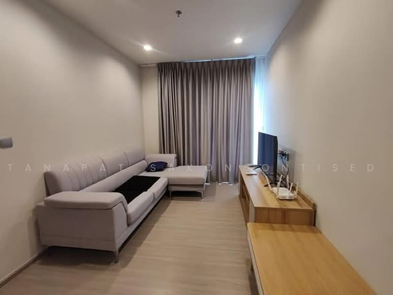 Life Asoke Hype, Bangkok, 339 Chaturathit Rd, Makkasan, Ratchathewi, Bangkok, 2 Bedrooms, 65 sqm, Condo For Rent, by Tanapat Sakonsontised, 500500219 - DDproperty.com