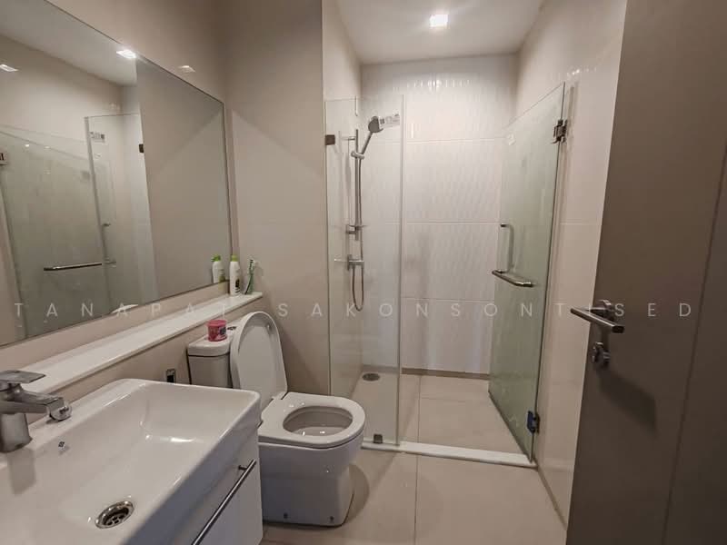 Life Asoke Hype, Bangkok, 339 Chaturathit Rd, Makkasan, Ratchathewi, Bangkok, 2 Bedrooms, 65 sqm, Condo For Rent, by Tanapat Sakonsontised, 500500219 - DDproperty.com