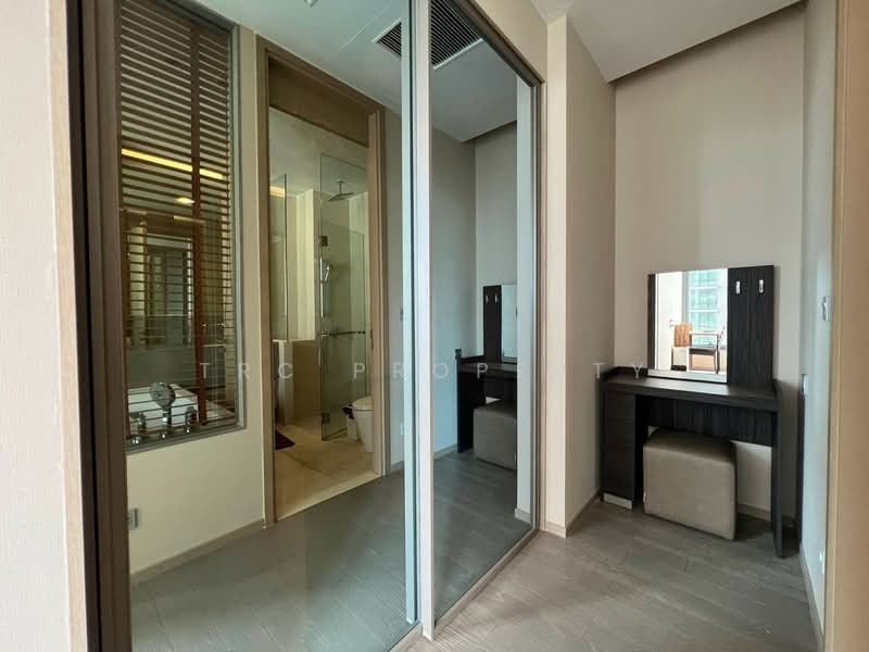 The Esse Asoke, Bangkok, 333 Soi Sukhumvit 21, Sukhumvit Road, Khlongtoei Nua, Watthana, Bangkok, 1 Bedroom, 35 sqm, Condo For Rent, by TRC Property, 500500221 - DDproperty.com