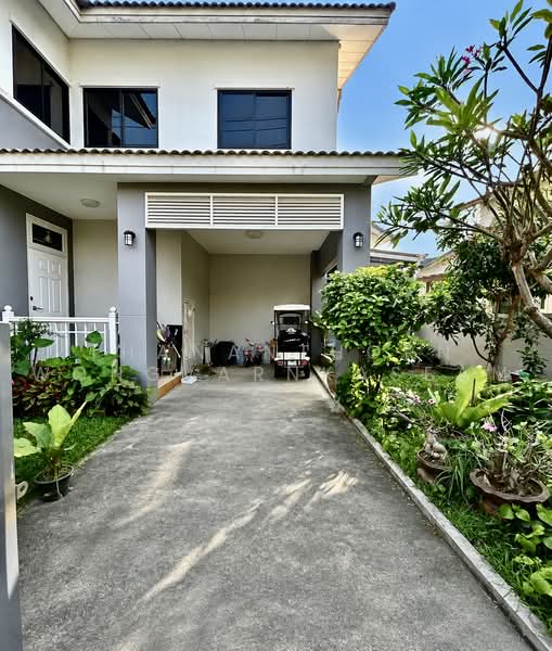 Baan Fah Piyarom - Lumlukka Klong 6, Pathum Thani, Lam Luk Ka Road, Khlong 6 (Exit), Bung Kham Proi, Lam Luk Ka, Pathum Thani, 3 Bedrooms, 69 sqm, Single Detached House For Sale, by Thananthorn Wongvarnkaseam, 500500222 - DDproperty.com