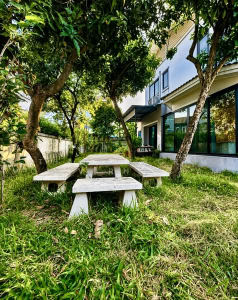 Baan Fah Piyarom - Lumlukka Klong 6, Pathum Thani, Lam Luk Ka Road, Khlong 6 (Exit), Bung Kham Proi, Lam Luk Ka, Pathum Thani, 3 Bedrooms, 69 sqm, Single Detached House For Sale, by Thananthorn Wongvarnkaseam, 500500222 - DDproperty.com