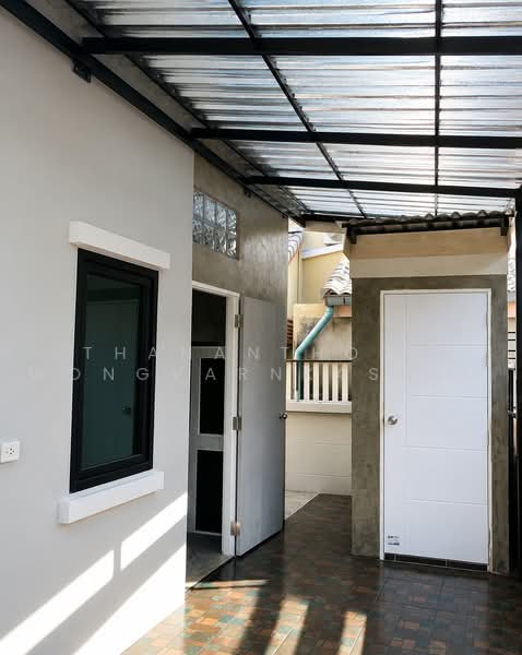 Baan Fah Piyarom - Lumlukka Klong 6, Pathum Thani, Lam Luk Ka Road, Khlong 6 (Exit), Bung Kham Proi, Lam Luk Ka, Pathum Thani, 3 Bedrooms, 69 sqm, Single Detached House For Sale, by Thananthorn Wongvarnkaseam, 500500222 - DDproperty.com