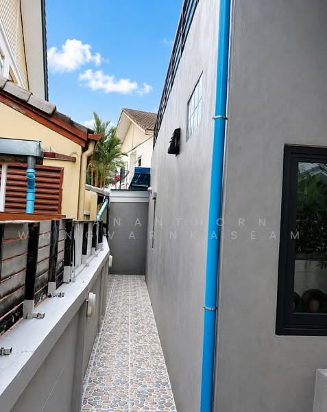 Baan Fah Piyarom - Lumlukka Klong 6, Pathum Thani, Lam Luk Ka Road, Khlong 6 (Exit), Bung Kham Proi, Lam Luk Ka, Pathum Thani, 3 Bedrooms, 69 sqm, Single Detached House For Sale, by Thananthorn Wongvarnkaseam, 500500222 - DDproperty.com