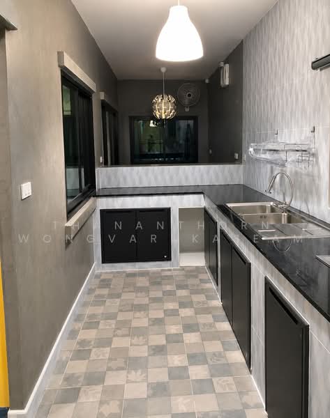 Baan Fah Piyarom - Lumlukka Klong 6, Pathum Thani, Lam Luk Ka Road, Khlong 6 (Exit), Bung Kham Proi, Lam Luk Ka, Pathum Thani, 3 Bedrooms, 69 sqm, Single Detached House For Sale, by Thananthorn Wongvarnkaseam, 500500222 - DDproperty.com
