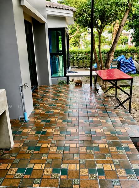 Baan Fah Piyarom - Lumlukka Klong 6, Pathum Thani, Lam Luk Ka Road, Khlong 6 (Exit), Bung Kham Proi, Lam Luk Ka, Pathum Thani, 3 Bedrooms, 69 sqm, Single Detached House For Sale, by Thananthorn Wongvarnkaseam, 500500222 - DDproperty.com
