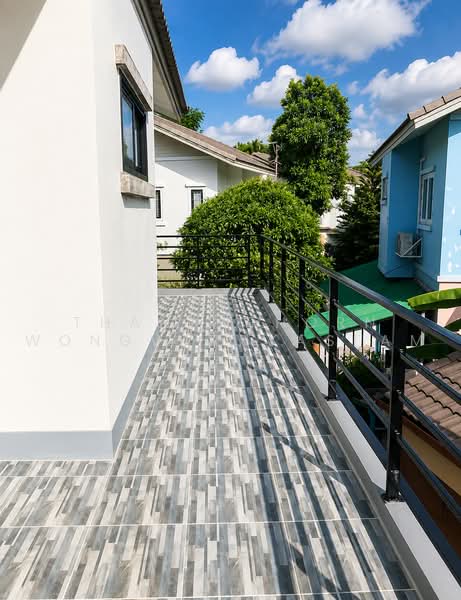 Baan Fah Piyarom - Lumlukka Klong 6, Pathum Thani, Lam Luk Ka Road, Khlong 6 (Exit), Bung Kham Proi, Lam Luk Ka, Pathum Thani, 3 Bedrooms, 69 sqm, Single Detached House For Sale, by Thananthorn Wongvarnkaseam, 500500222 - DDproperty.com