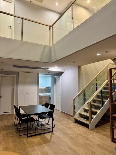 The Room Sukhumvit 21 : เดอะ รูม สุขุมวิท 21, กรุงเทพ, ถนน อโศกมนตรี, คลองเตยเหนือ, วัฒนา, กรุงเทพ, 141 ตร.ม., คอนโด ขาย, โดย Tanapat Sakonsontised, 500500223 - DDproperty.com