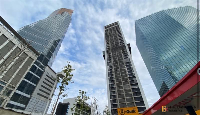 Noble Around Ari, Bangkok, 312 Phahon Yothin Rd, Samsen Nai, Phaya Thai, Bangkok, 2 Bedrooms, 42 sqm, Condo For Sale, by Sirirut Havee Akehurst, 500500226 - DDproperty.com