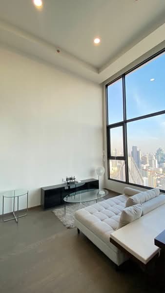 Park Origin Chula-Samyan, Bangkok, Rama 4 Road, Maha Phrutharam, Bang Rak, Bangkok, 2 Bedrooms, 48 sqm, Condo For Rent, by Tanapat Sakonsontised, 500500227 - DDproperty.com