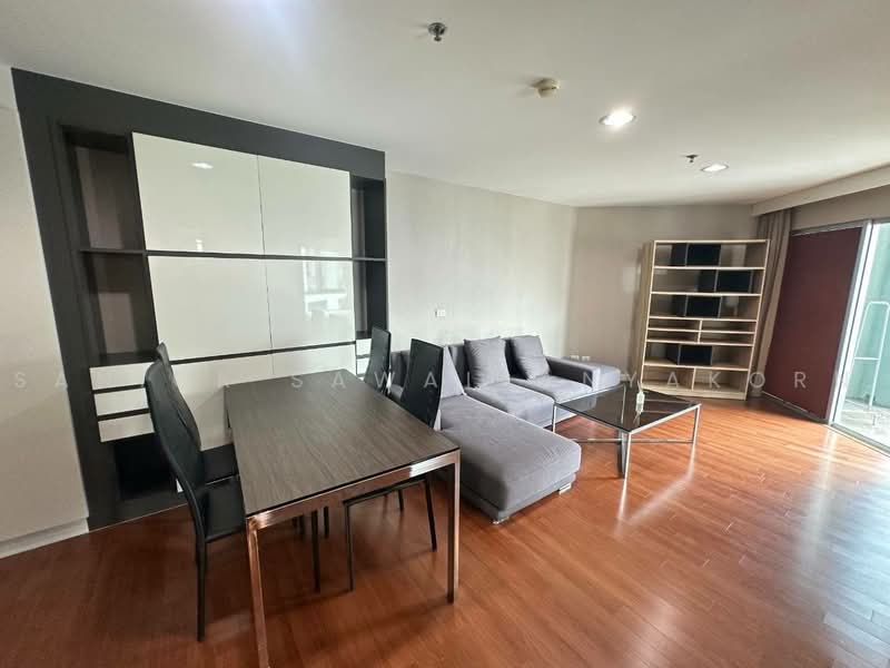 Belle Grand Rama 9, Bangkok, 131 Rama 9 Road, Huai Khwang, Bangkok, 2 Bedrooms, 59 sqm, Condo For Rent, by Sanick Sawaisanyakorn, 500500228 - DDproperty.com