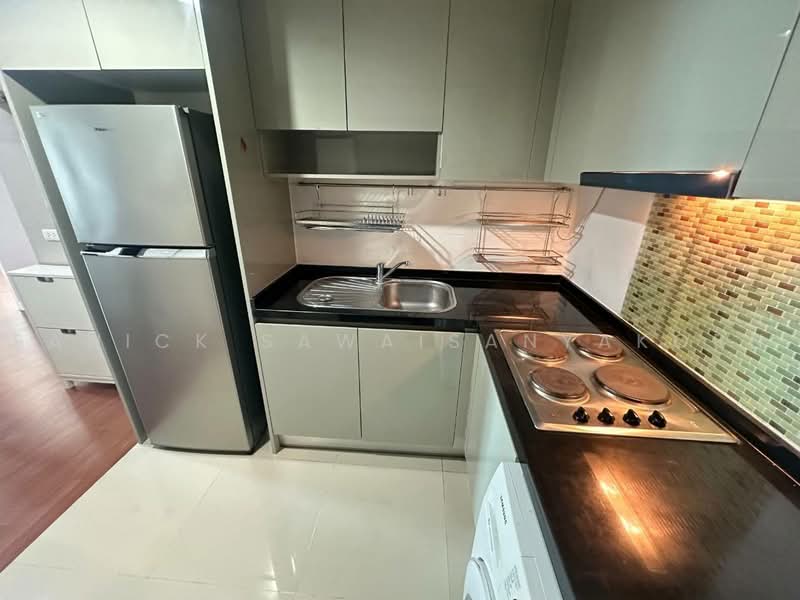 Belle Grand Rama 9, Bangkok, 131 Rama 9 Road, Huai Khwang, Bangkok, 2 Bedrooms, 59 sqm, Condo For Rent, by Sanick Sawaisanyakorn, 500500228 - DDproperty.com