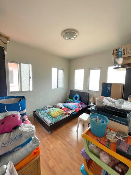 Pruksa Village Pracha Uthit 90 : พฤกษาวิลเลจ 7 ประชาอุทิศ 90, สมุทรปราการ, นาเกลือ, พระสมุทรเจดีย์, สมุทรปราการ, 150 ตร.ม., บ้านเดี่ยว ขาย, โดย The Best Property ขวัญ, 500500229 - DDproperty.com