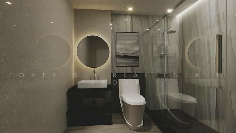 HIVE Taksin, Bangkok, 18 1 Soi, Khlong Ton Sai, Khlong San, Bangkok, 2 Bedrooms, 67 sqm, Condo For Rent, by Forty-Six Real Estate Group, 500500230 - DDproperty.com