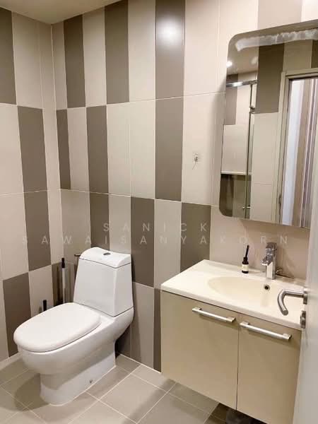 Onyx Phahonyothin, Bangkok, 1505 Phahonyothin Road, Samsen Nai, Phaya Thai, Bangkok, 1 Bedroom, 42 sqm, Condo For Rent, by Sanick Sawaisanyakorn, 500500236 - DDproperty.com