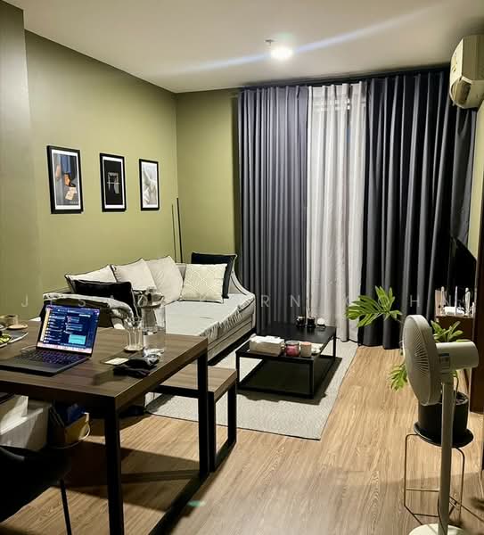 Rhythm Ratchada, Bangkok, 558 Ratchadaphisek Road, Samsen Nok, Huai Khwang, Bangkok, 1 Bedroom, 46 sqm, Condo For Sale, by Jesadakorn Cohn, 500500237 - DDproperty.com