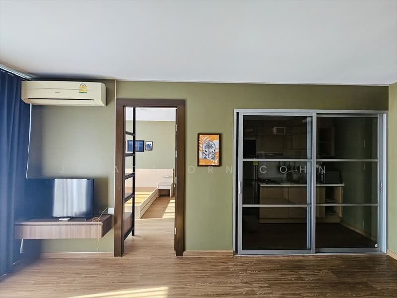Rhythm Ratchada, Bangkok, 558 Ratchadaphisek Road, Samsen Nok, Huai Khwang, Bangkok, 1 Bedroom, 46 sqm, Condo For Sale, by Jesadakorn Cohn, 500500237 - DDproperty.com