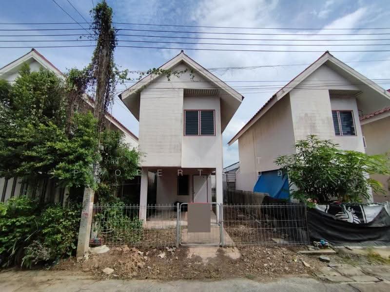 เอื้ออาทรประชาสำราญ หนองจอก, Bangkok, Khlong Sibsong, Nong Chok, Bangkok, 2 Bedrooms, 150 sqm, Single Detached House For Sale, by The Best Property บอส, 500500238 - DDproperty.com