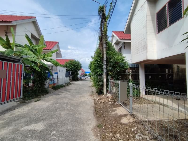 เอื้ออาทรประชาสำราญ หนองจอก, Bangkok, Khlong Sibsong, Nong Chok, Bangkok, 2 Bedrooms, 150 sqm, Single Detached House For Sale, by The Best Property บอส, 500500238 - DDproperty.com