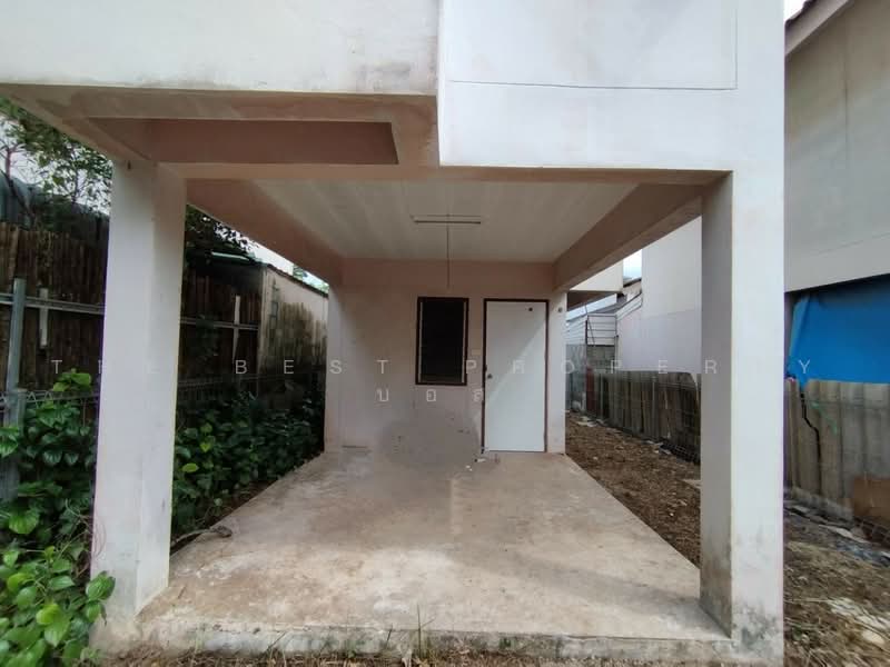 เอื้ออาทรประชาสำราญ หนองจอก, Bangkok, Khlong Sibsong, Nong Chok, Bangkok, 2 Bedrooms, 150 sqm, Single Detached House For Sale, by The Best Property บอส, 500500238 - DDproperty.com