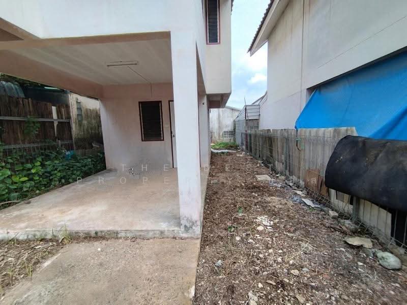 เอื้ออาทรประชาสำราญ หนองจอก, Bangkok, Khlong Sibsong, Nong Chok, Bangkok, 2 Bedrooms, 150 sqm, Single Detached House For Sale, by The Best Property บอส, 500500238 - DDproperty.com