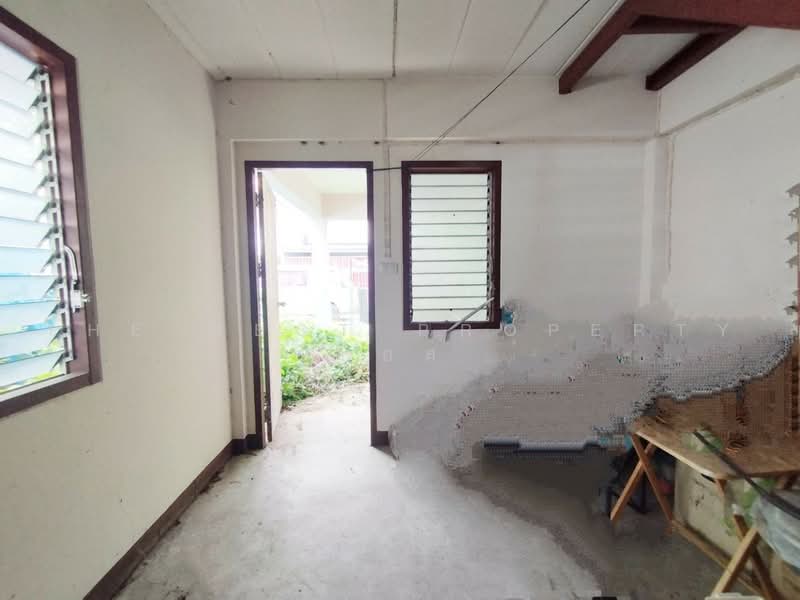 เอื้ออาทรประชาสำราญ หนองจอก, Bangkok, Khlong Sibsong, Nong Chok, Bangkok, 2 Bedrooms, 150 sqm, Single Detached House For Sale, by The Best Property บอส, 500500238 - DDproperty.com