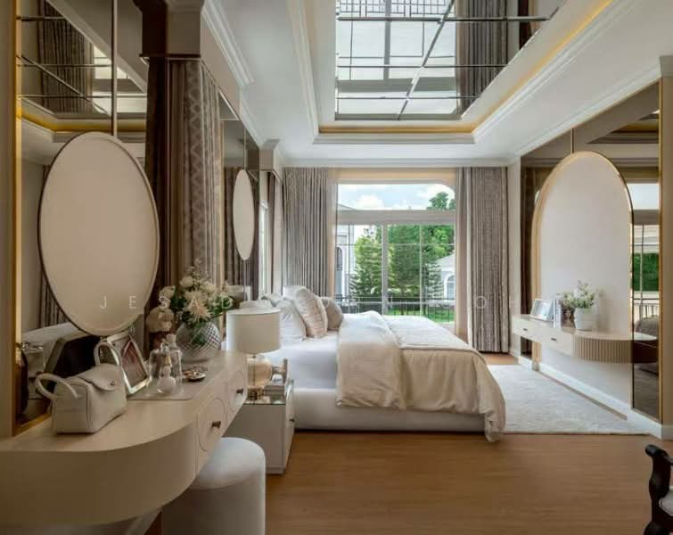 undefined, Bangkok, Bang Khun Sri, Bangkok Noi, Bangkok, 4 Bedrooms, 140 sqm, Single Detached House For Sale, by Jesadakorn Cohn, 500500243 - DDproperty.com