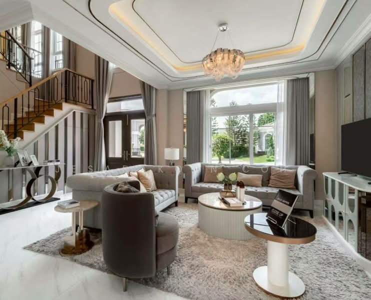 undefined, Bangkok, Bang Khun Sri, Bangkok Noi, Bangkok, 4 Bedrooms, 140 sqm, Single Detached House For Sale, by Jesadakorn Cohn, 500500243 - DDproperty.com