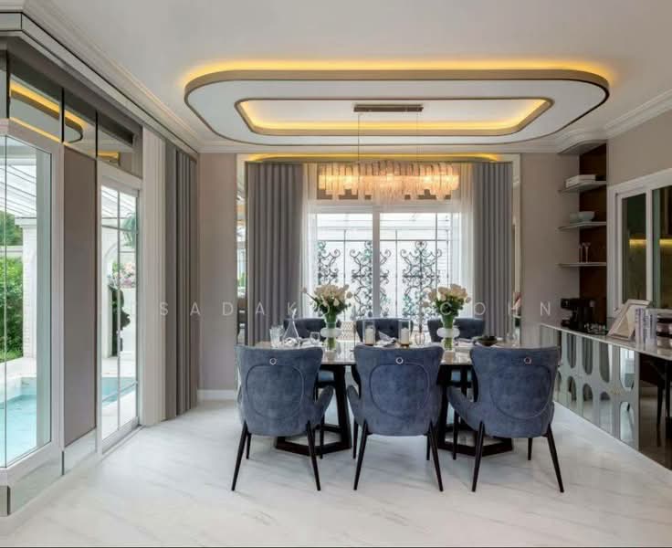 undefined, Bangkok, Bang Khun Sri, Bangkok Noi, Bangkok, 4 Bedrooms, 140 sqm, Single Detached House For Sale, by Jesadakorn Cohn, 500500243 - DDproperty.com