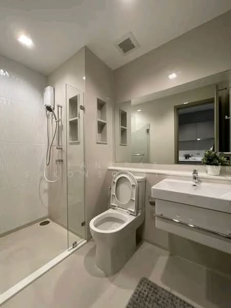 Life Asoke-Rama 9, Bangkok, 626 Asoke-Dindaeng Road, Makkasan, Ratchathewi, Bangkok, Studio, 26 sqm, Condo For Rent, by Tanapat Sakonsontised, 500500245 - DDproperty.com