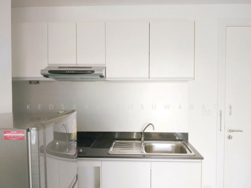 The Silk Phaholyothin-Aree 2, Bangkok, Phaholyothin, Samsen Nai, Phaya Thai, Bangkok, 1 Bedroom, 36 sqm, Condo For Rent, by Kedsara Losuwarat, 500500247 - DDproperty.com