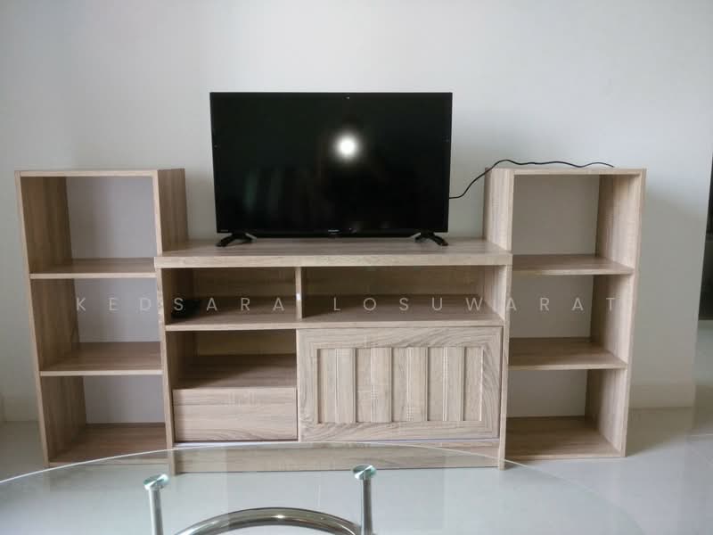 The Silk Phaholyothin-Aree 2, Bangkok, Phaholyothin, Samsen Nai, Phaya Thai, Bangkok, 1 Bedroom, 36 sqm, Condo For Rent, by Kedsara Losuwarat, 500500247 - DDproperty.com