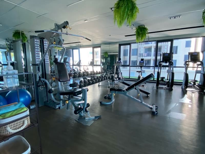 IDEO Sathorn-Wongwian Yai, Bangkok, 219 Soi Krung Thonburi 1, Khlong Ton Sai, Khlong San, Bangkok, 1 Bedroom, 35 sqm, Condo For Rent, by Sanick Sawaisanyakorn, 500500248 - DDproperty.com