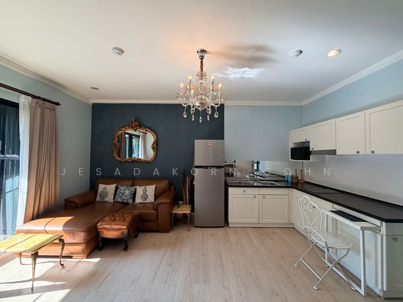S1 Rama 9, Bangkok, Rama 9 Road, Suan Luang, Bangkok, 1 Bedroom, 48 sqm, Condo For Sale, by Jesadakorn Cohn, 500500250 - DDproperty.com