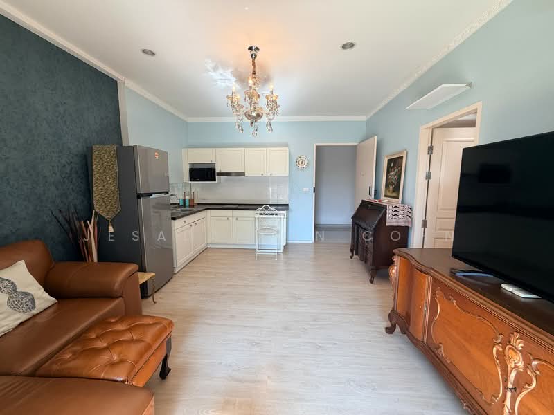 S1 Rama 9, Bangkok, Rama 9 Road, Suan Luang, Bangkok, 1 Bedroom, 48 sqm, Condo For Sale, by Jesadakorn Cohn, 500500250 - DDproperty.com
