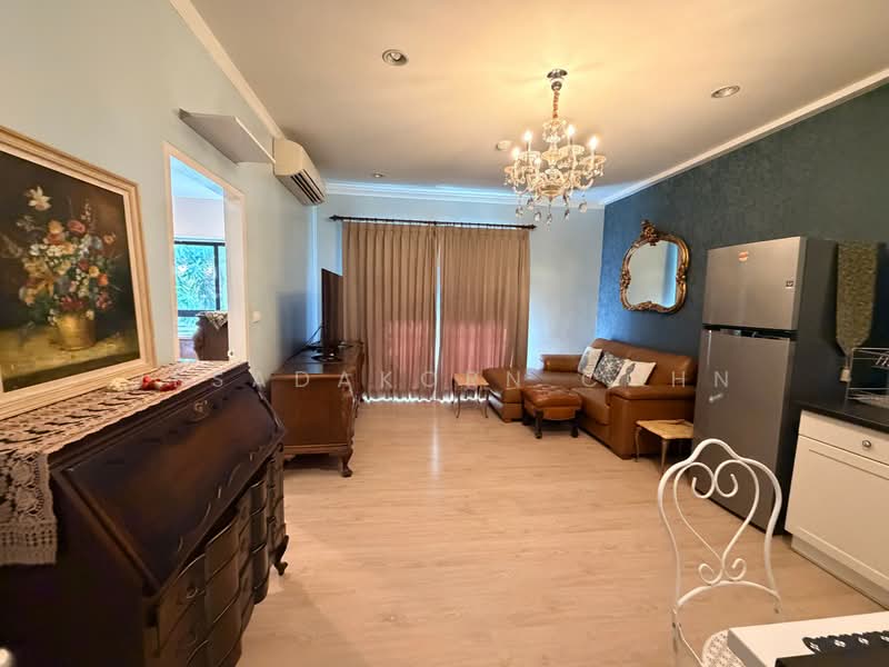S1 Rama 9, Bangkok, Rama 9 Road, Suan Luang, Bangkok, 1 Bedroom, 48 sqm, Condo For Sale, by Jesadakorn Cohn, 500500250 - DDproperty.com